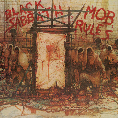 Picture of the Music Record - Mob Rules (Deluxe Edition) (2LP) by Black Sabbath