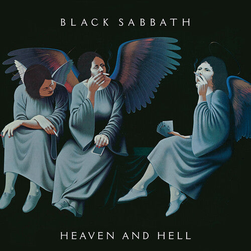 Picture of the Music Record - Heaven And Hell (Deluxe Edition) (2LP) by Black Sabbath