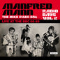 Picture of the Music Record - Radio Days Vol. 2: Live At The Bbc 1966-69 by Manfred Mann
