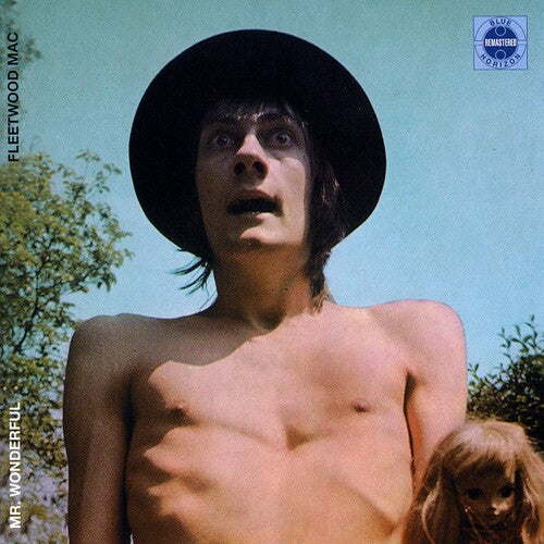 Picture of the Music Record - Mr.wonderful by Fleetwood Mac