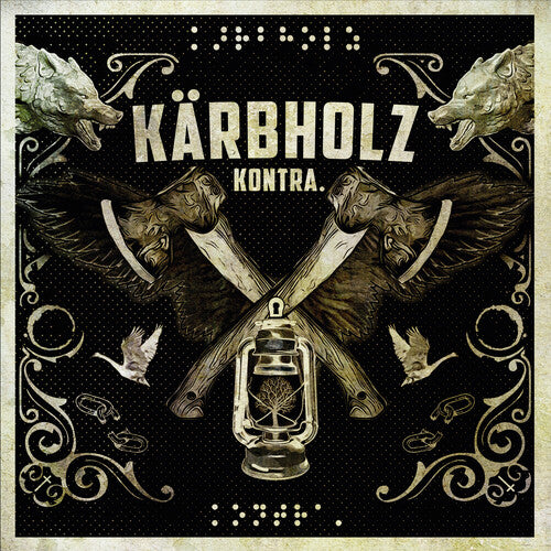 Image of the Music Record - Kontra. by Karbholz