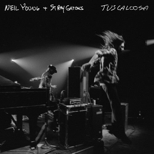 Picture of the Music Record - Tuscaloosa (live) by Neil Young & Stray Gators