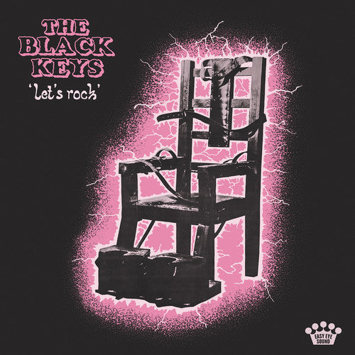 Picture of the Music Record - Let's Rock by The Black Keys