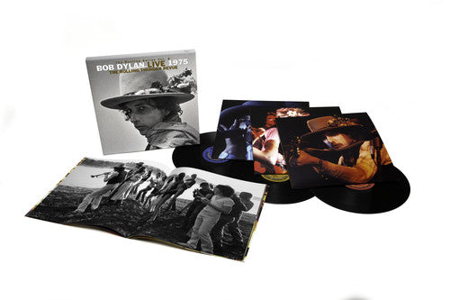 Picture of the Music Record - The Rolling Thunder Revue: The 1975 Live Recordings by Bob Dylan