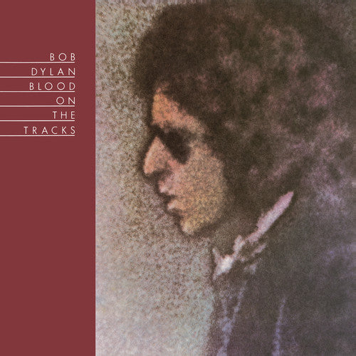 Picture of the Music Record - Blood On The Tracks by Bob Dylan