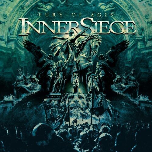 Image of the Music Record - Fury of Ages ( Green Vinyl) by InnerSiege