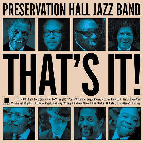 Picture of the Music Record - That's It by Preservation Hall Jazz Band