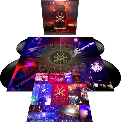 Picture of the Music Record - Live From The Artists Den [Explicit Content] by Soundgarden