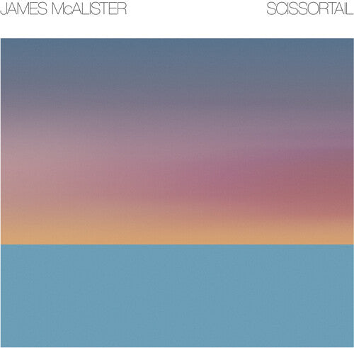 Picture of the Music Record - Scissortail by James McAlister