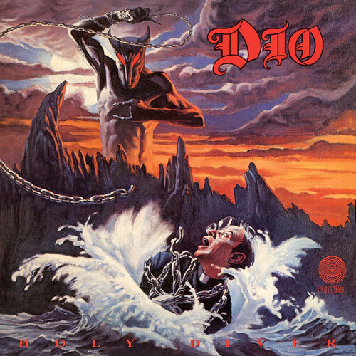 Picture of the Music Record - Holy Diver [Import] by Dio