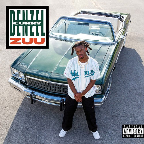 Image of the Music Record - Zuu [Explicit Content] by Denzel Curry