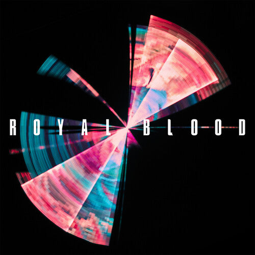 Picture of the Music Record - Typhoons by Royal Blood