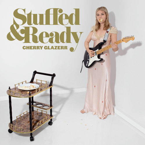 Image of the Music Record - Stuffed & Ready by Cherry Glazerr