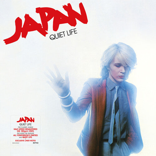 Picture of the Music Record - Quiet Life by Japan