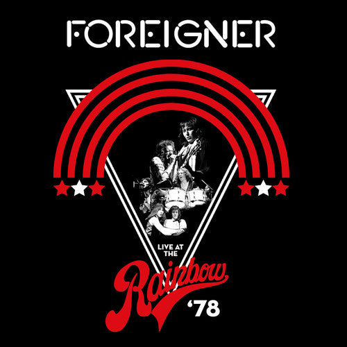 Picture of the Music Record - Live At The Rainbow '78 by Foreigner
