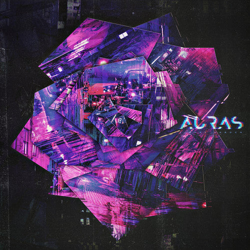 Picture of the Music Record - Binary Garden by Auras