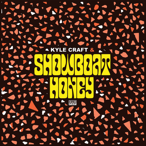 Picture of the Music Record - Showboat Honey by Kyle Craft