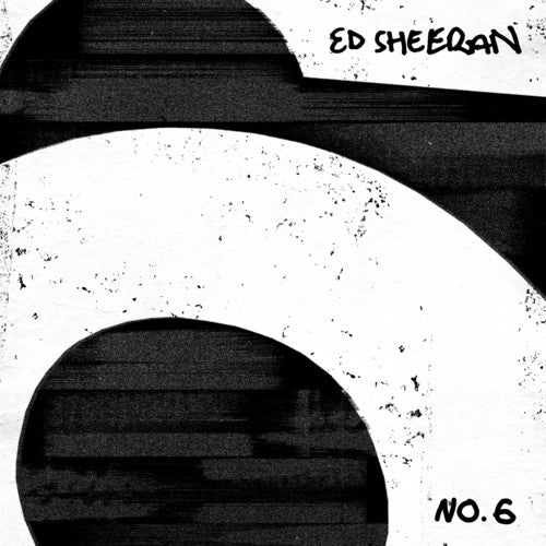 Picture of the Music Record - No. 6 Collaborations Project by Ed Sheeran