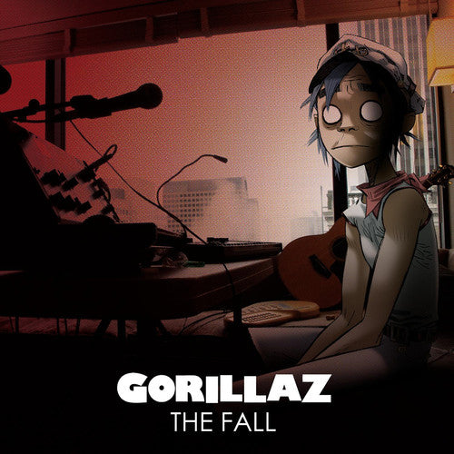 Picture of the Music Record - Fall by Gorillaz