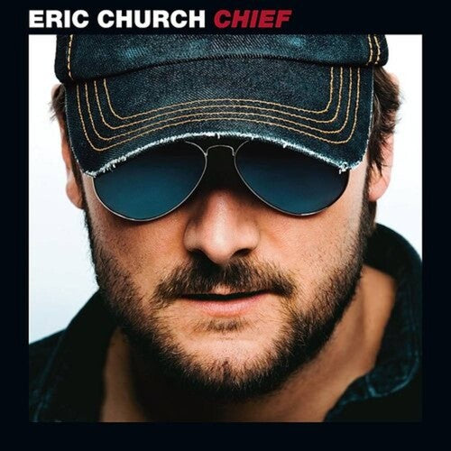 Picture of the Music Record - Chief by Eric Church