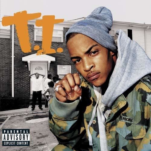 Picture of the Music Record - Urban Legend [Explicit Content] by T.I.