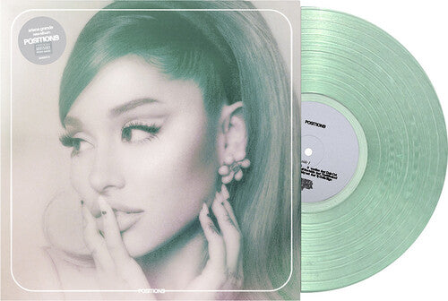 Picture of the Music Record - Positions [Explicit Content] by Ariana Grande