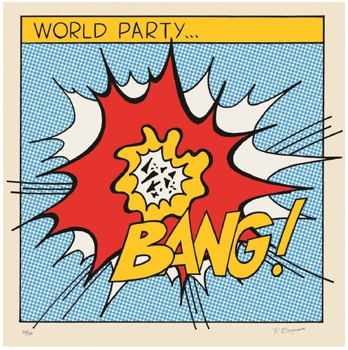 Image of the Music Record - Bang! by World Party