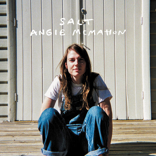 Picture of the Music Record - Salt by Angie McMahon