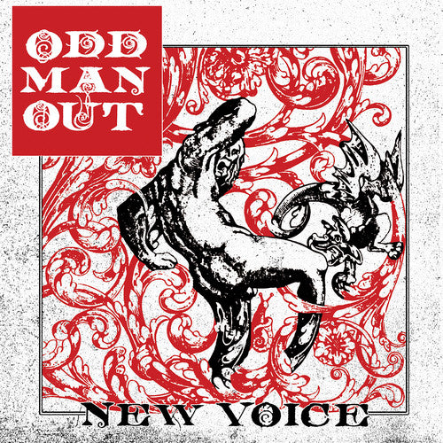 Image of the Music Record - New Voice [Explicit Content] by Odd Man Out