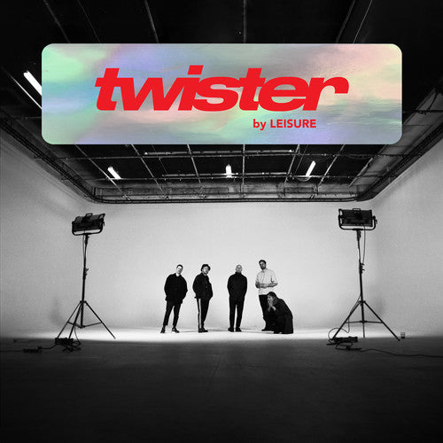 Picture of the Music Record - Twister by Leisure