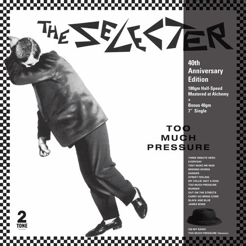Picture of the Music Record - Too Much Pressure (40th Anniversary Edition) by The Selecter