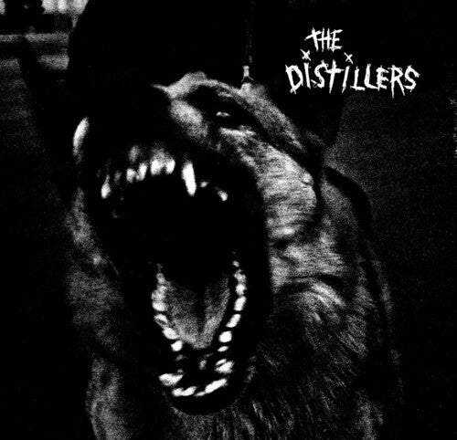 Picture of the Music Record - The Distillers (Purple/ Pink swirl Vinyl) [Explicit Content] by The Distillers