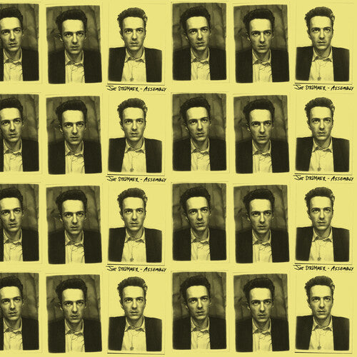 Picture of the Music Record - Assembly    (2LP Black Vinyl) by Joe Strummer