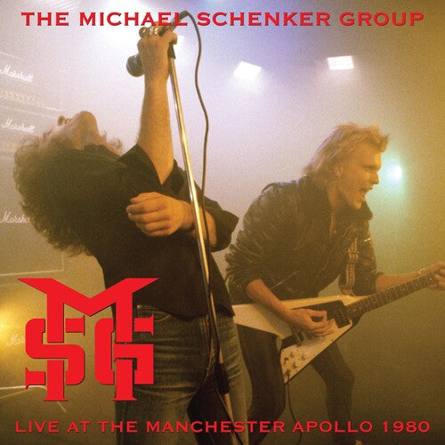 Picture of the Music Record - Live In Manchester 1980 (RSD) by Michael Schenker Group