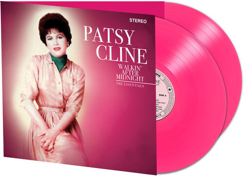 Picture of the Music Record - Walkin' After Midnight - The Essentials by Patsy Cline