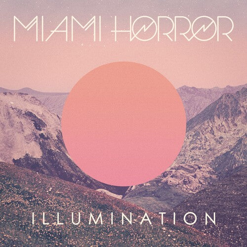 Picture of the Music Record - Illumination by Miami Horror