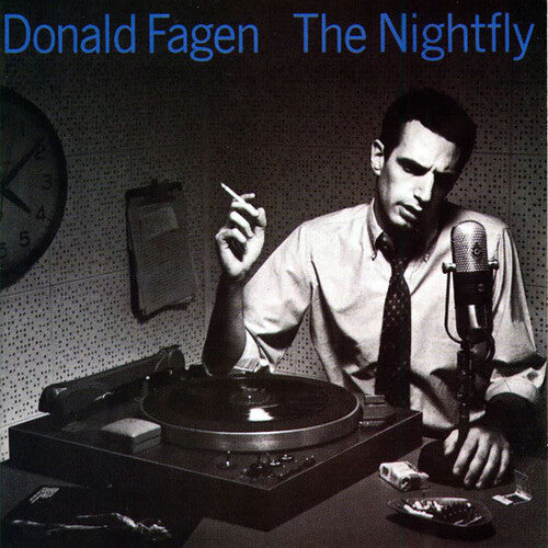 Picture of the Music Record - The Nightfly by Donald Fagen