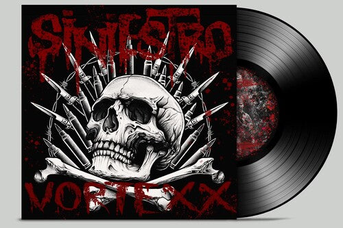 Image of the Music Record - Vortexx by Siniestro