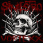 Picture of the Music Record - Vortexx (Transparent Red Vinyl) by Siniestro