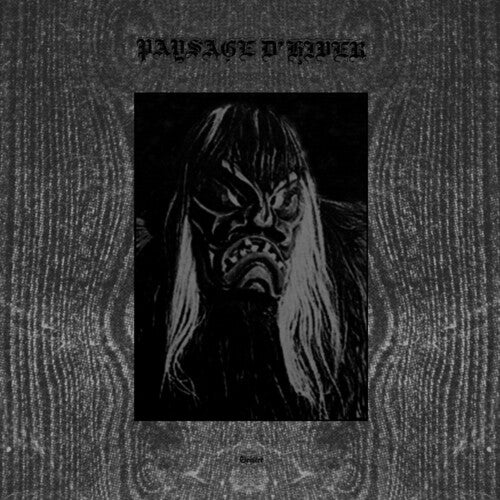 Picture of the Music Record - Geister by Paysage D'Hiver