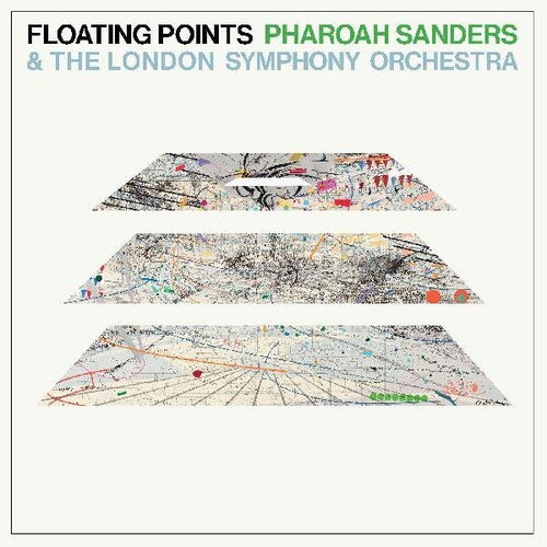 Picture of the Music Record - Promises by Floating Points, Pharoah Sanders & the London Symphony Orchestra