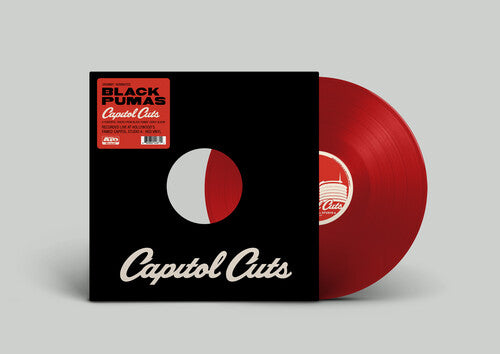 Picture of the Music Record - Capitol Cuts - Live From Studio A by Black Pumas