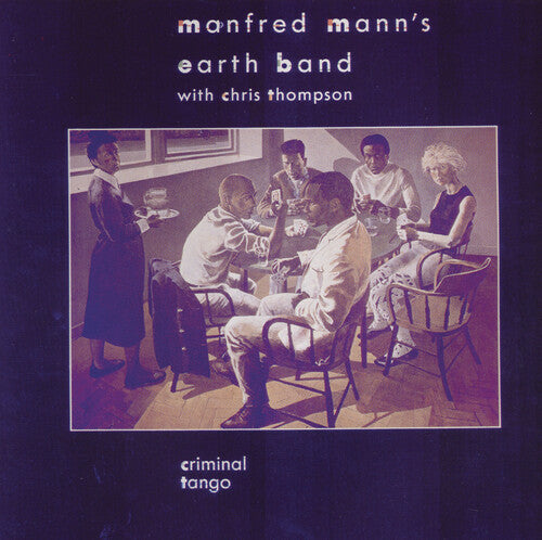 Picture of the Music Record - Criminal Tango by Manfred Mann's Earth Band