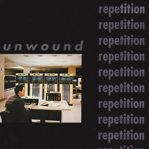 Picture of the Music Record - Repetition by Unwound