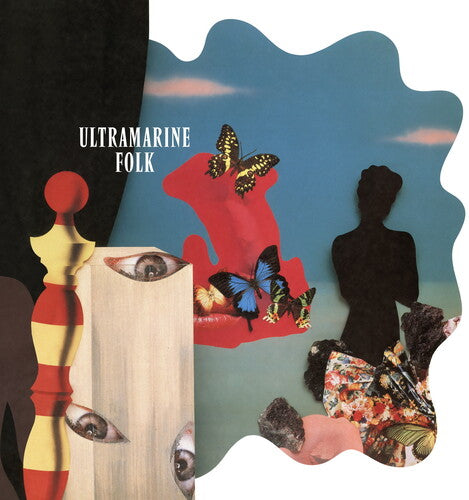 Image of the Music Record - Folk (30th Anniversary Edition) by Ultramarine