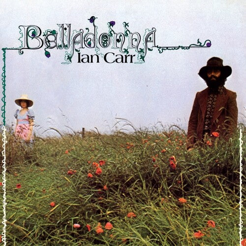Picture of the Music Record - Belladonna by Ian Carr
