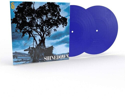 Picture of the Music Record - Leave A Whisper by Shinedown