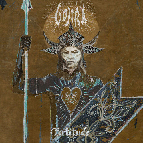 Picture of the Music Record - Fortitude by Gojira