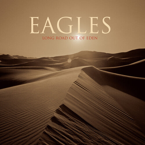 Image of the Music Record - Long Road Out Of Eden (2LP)(180g Black Vinyl) by The Eagles