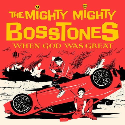 Picture of the Music Record - When God Was Great by The Mighty Mighty Bosstones